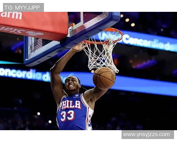 又一次打出了准三双数据,76人锋线新星短缺的仅仅稳定性? 又一次打出了准三双数据,76人锋线新星短缺的仅仅稳定性?